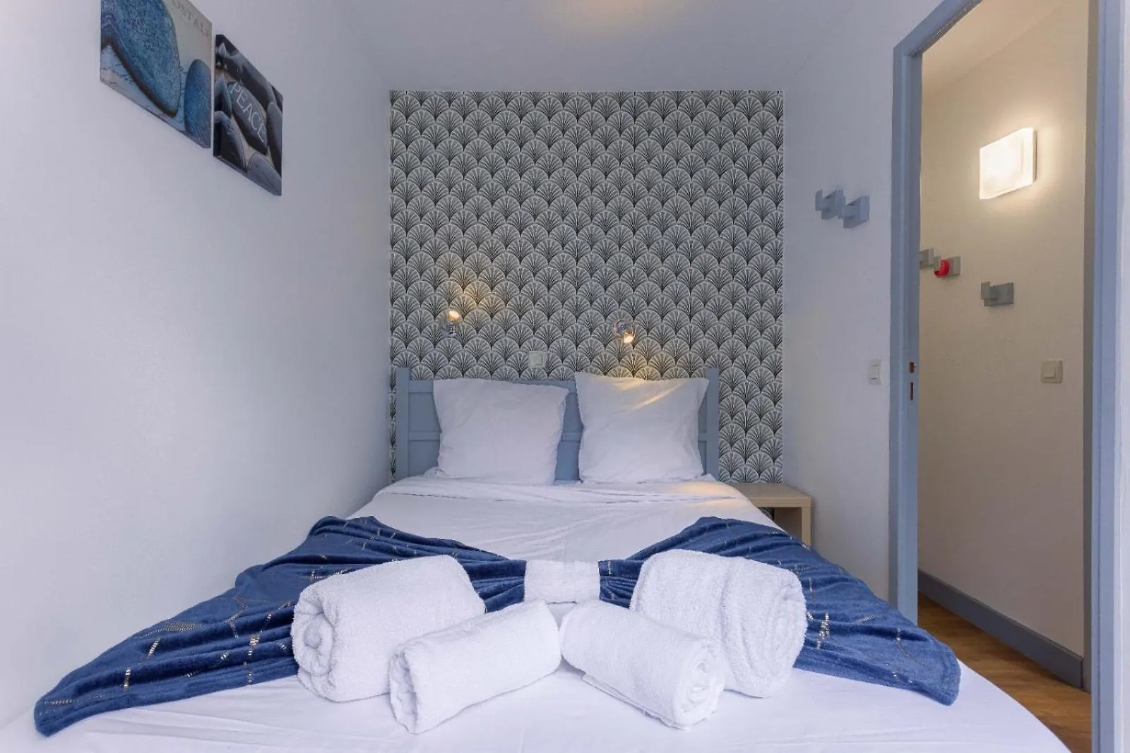 Апартаменты Cosy Francia - Terrasse, Piscine, Parking, Clim Канны 0*,  Франция
