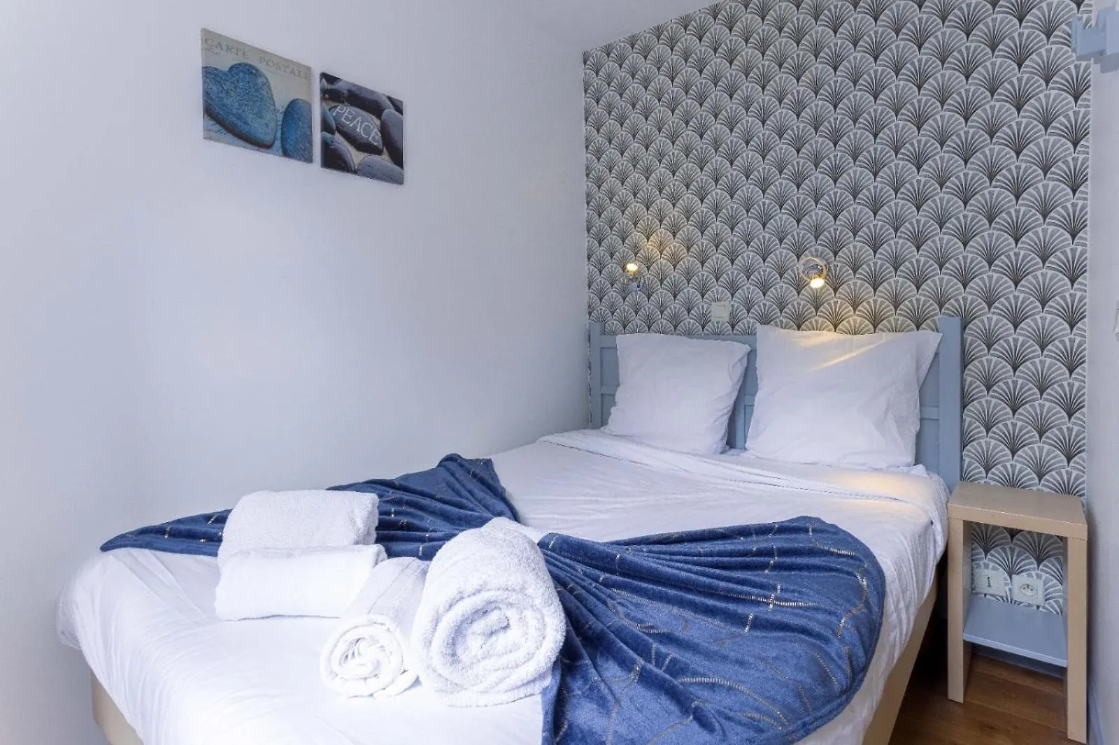 Апартаменты Cosy Francia - Terrasse, Piscine, Parking, Clim Канны 0*,