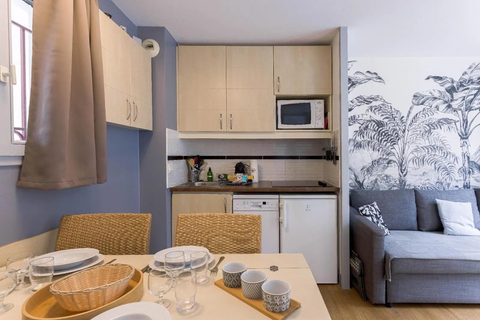 Cosy Francia - Terrasse, Piscine, Parking, Clim Apartment Cannes 0*,  France