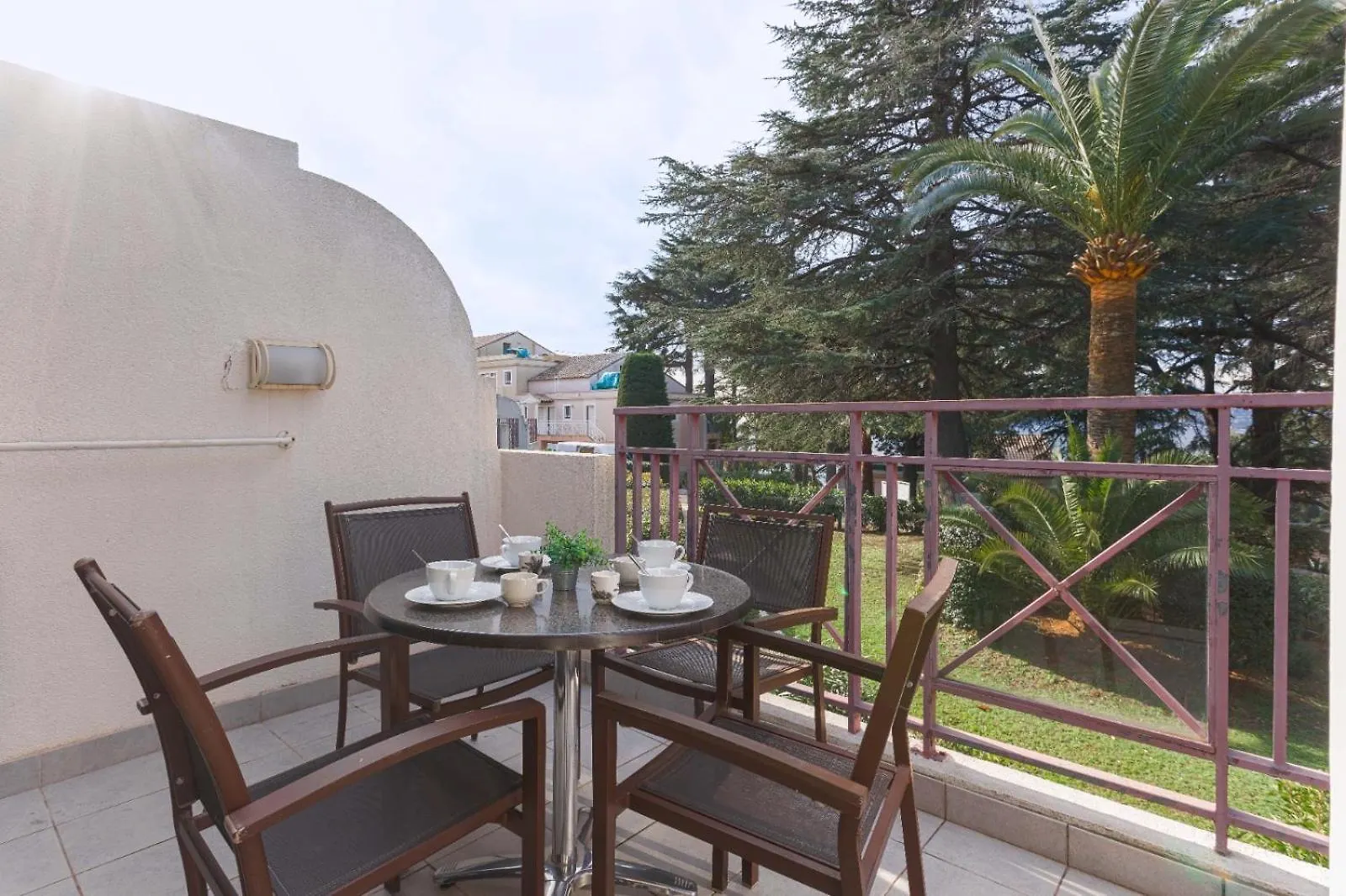 Cosy Francia - Terrasse, Piscine, Parking, Clim Apartment Cannes
