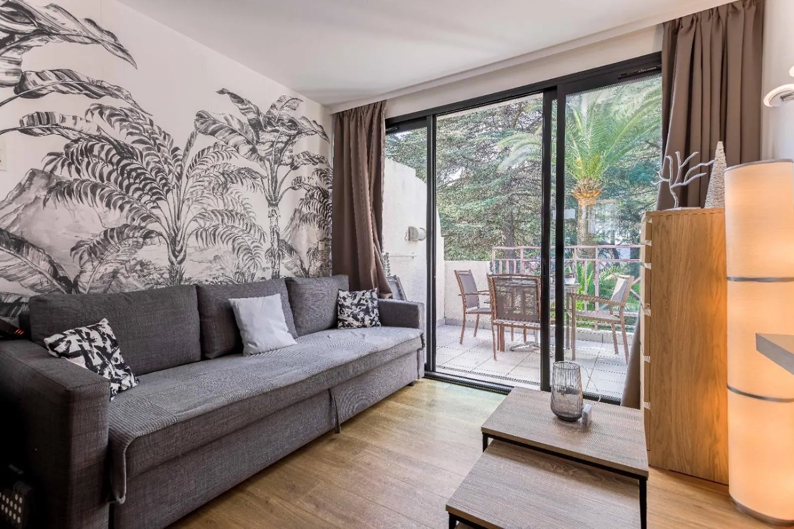 Cosy Francia - Terrasse, Piscine, Parking, Clim Apartment Cannes