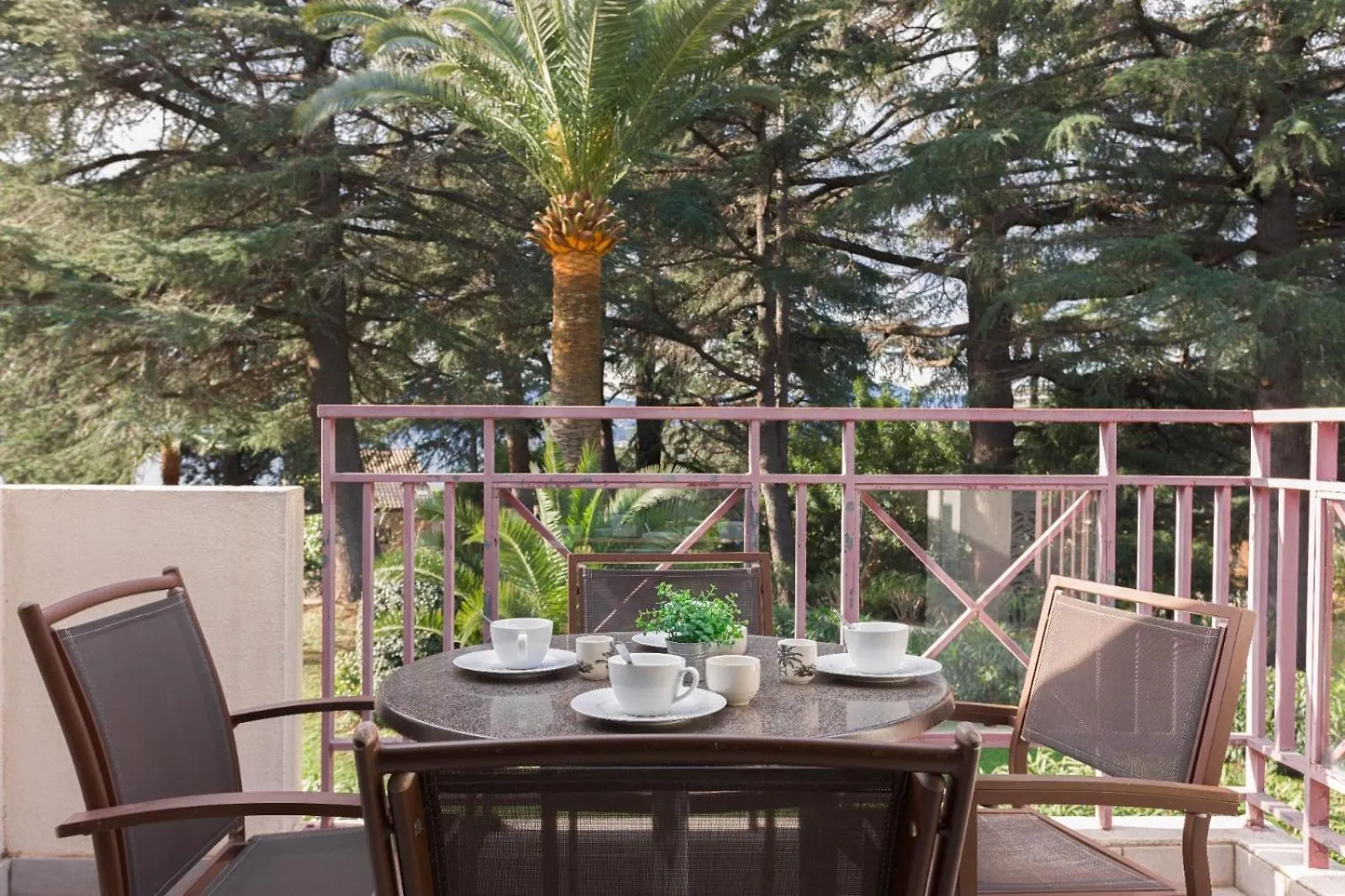 Cosy Francia - Terrasse, Piscine, Parking, Clim Apartment Cannes