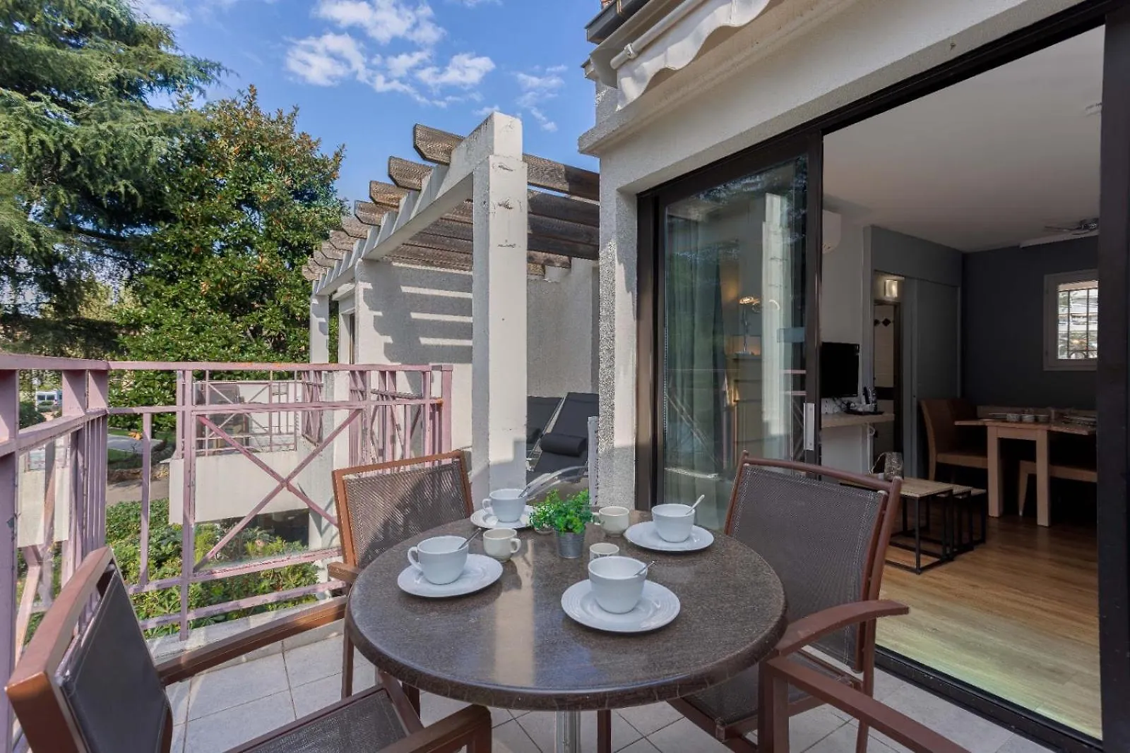 Cosy Francia - Terrasse, Piscine, Parking, Clim Apartment Cannes